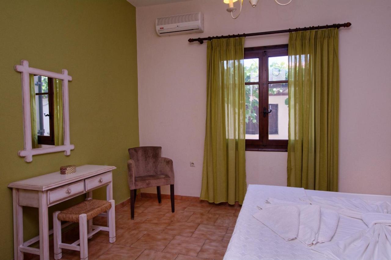 Iro Family Apartments Pelion Lefokastro Exterior foto