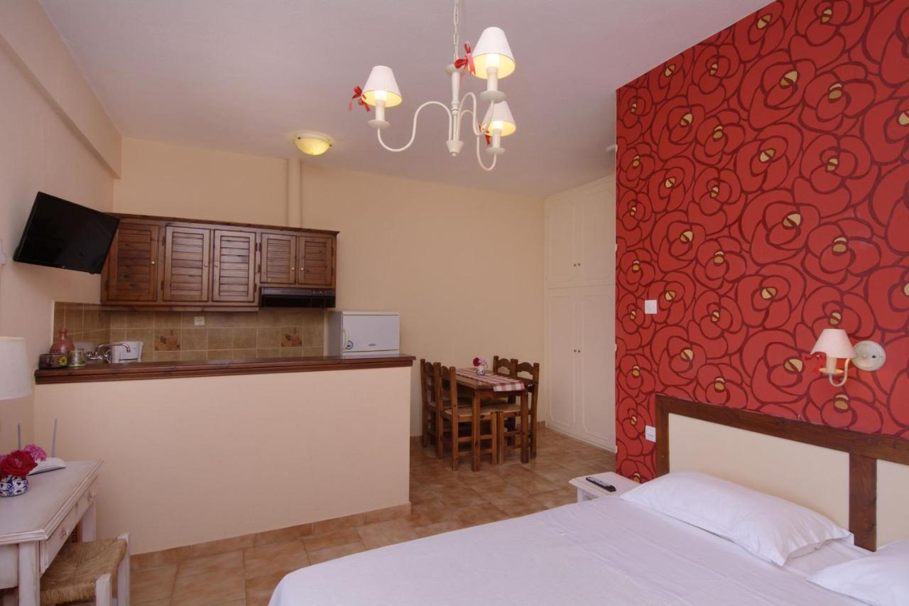 Iro Family Apartments Pelion Lefokastro Exterior foto
