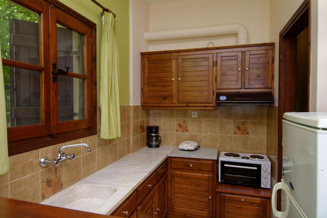 Iro Family Apartments Pelion Lefokastro Exterior foto