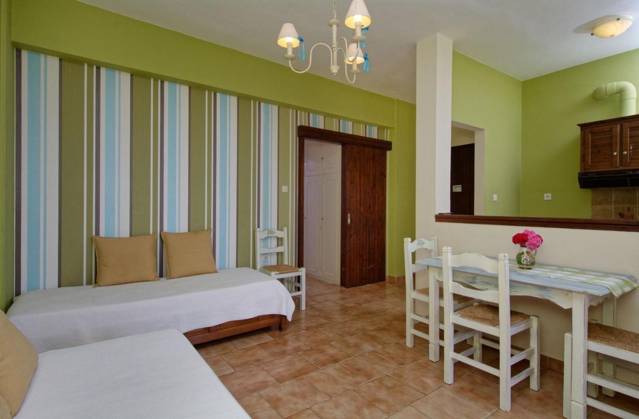 Iro Family Apartments Pelion Lefokastro Exterior foto
