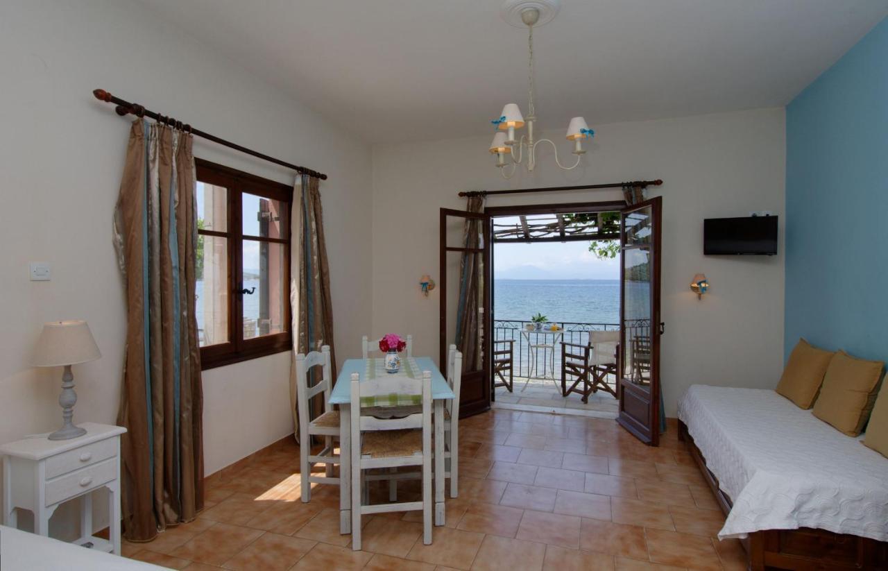 Iro Family Apartments Pelion Lefokastro Exterior foto