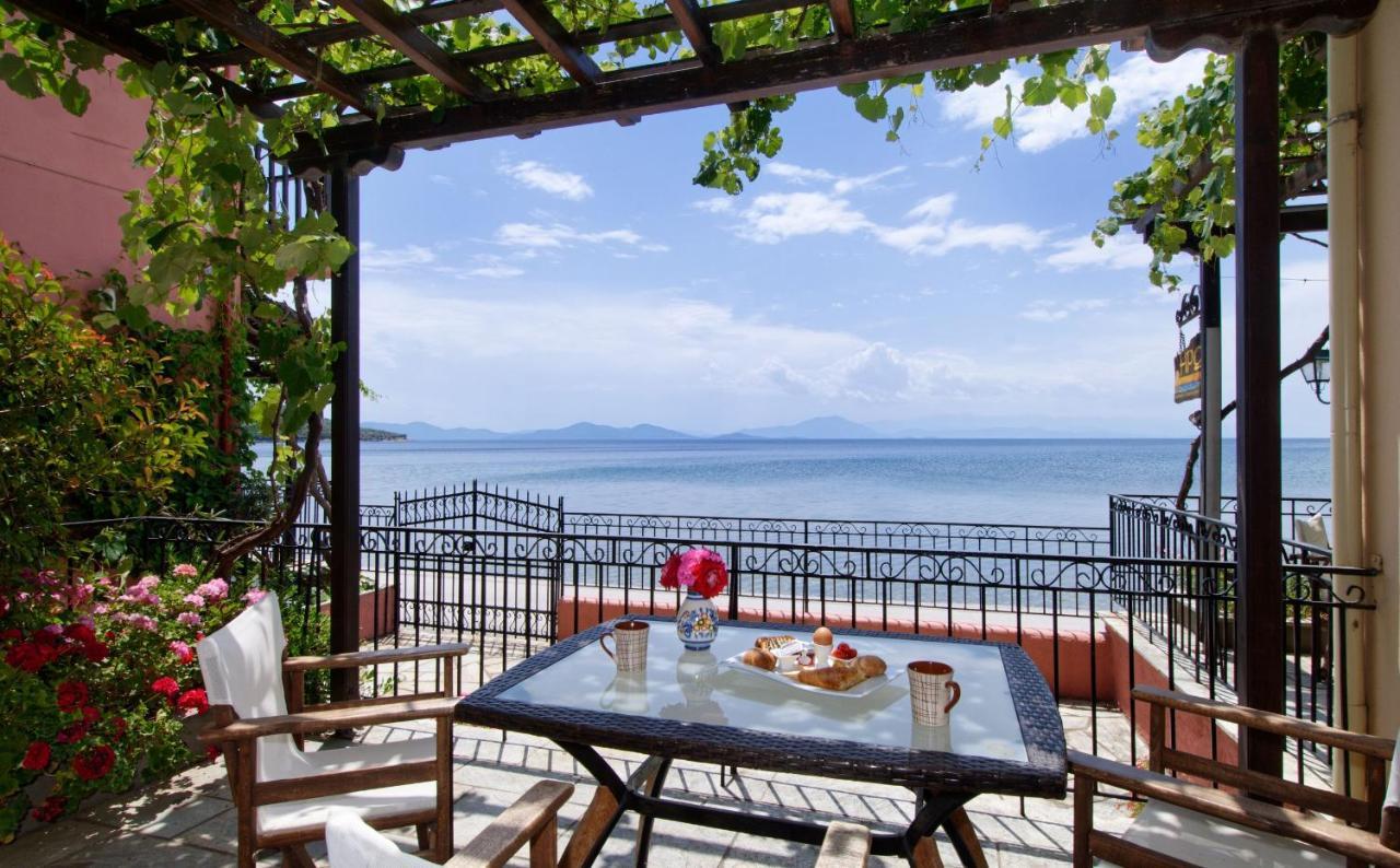 Iro Family Apartments Pelion Lefokastro Exterior foto