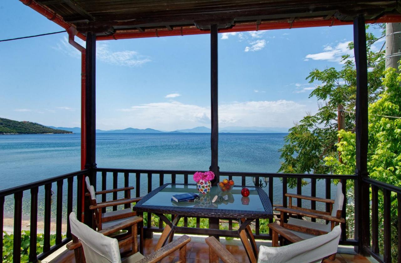 Iro Family Apartments Pelion Lefokastro Exterior foto