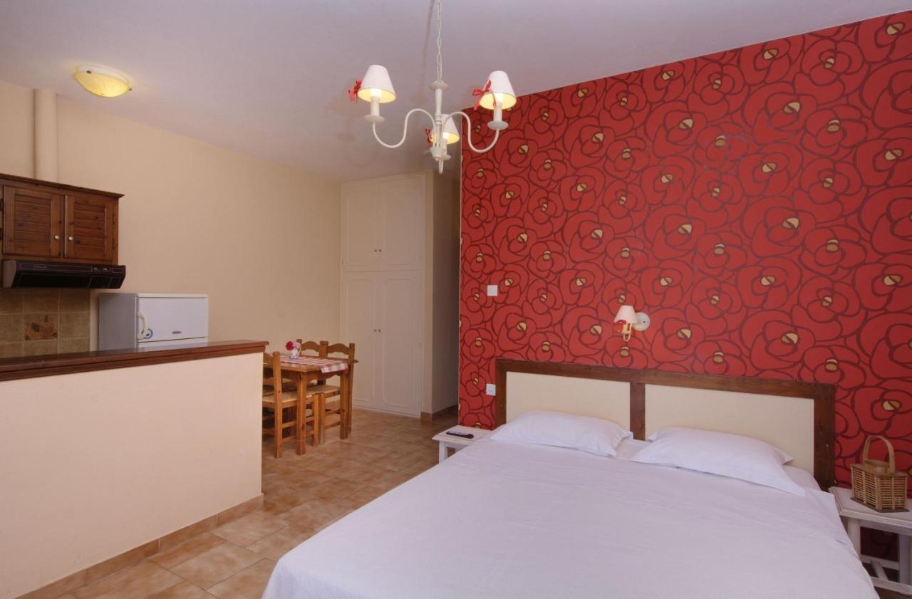 Iro Family Apartments Pelion Lefokastro Exterior foto
