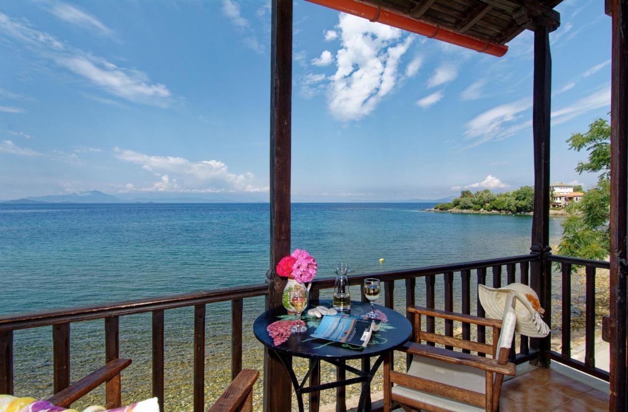 Iro Family Apartments Pelion Lefokastro Exterior foto