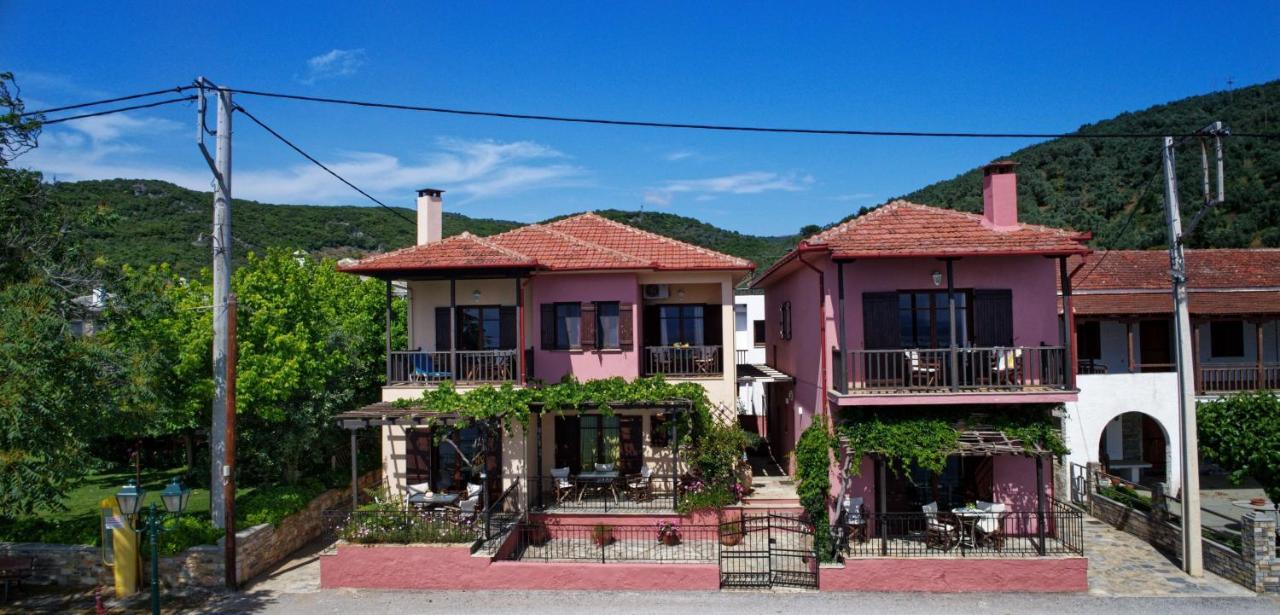 Iro Family Apartments Pelion Lefokastro Exterior foto