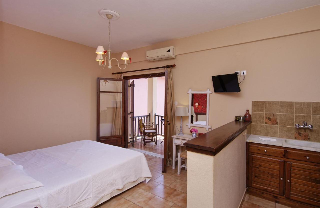 Iro Family Apartments Pelion Lefokastro Exterior foto