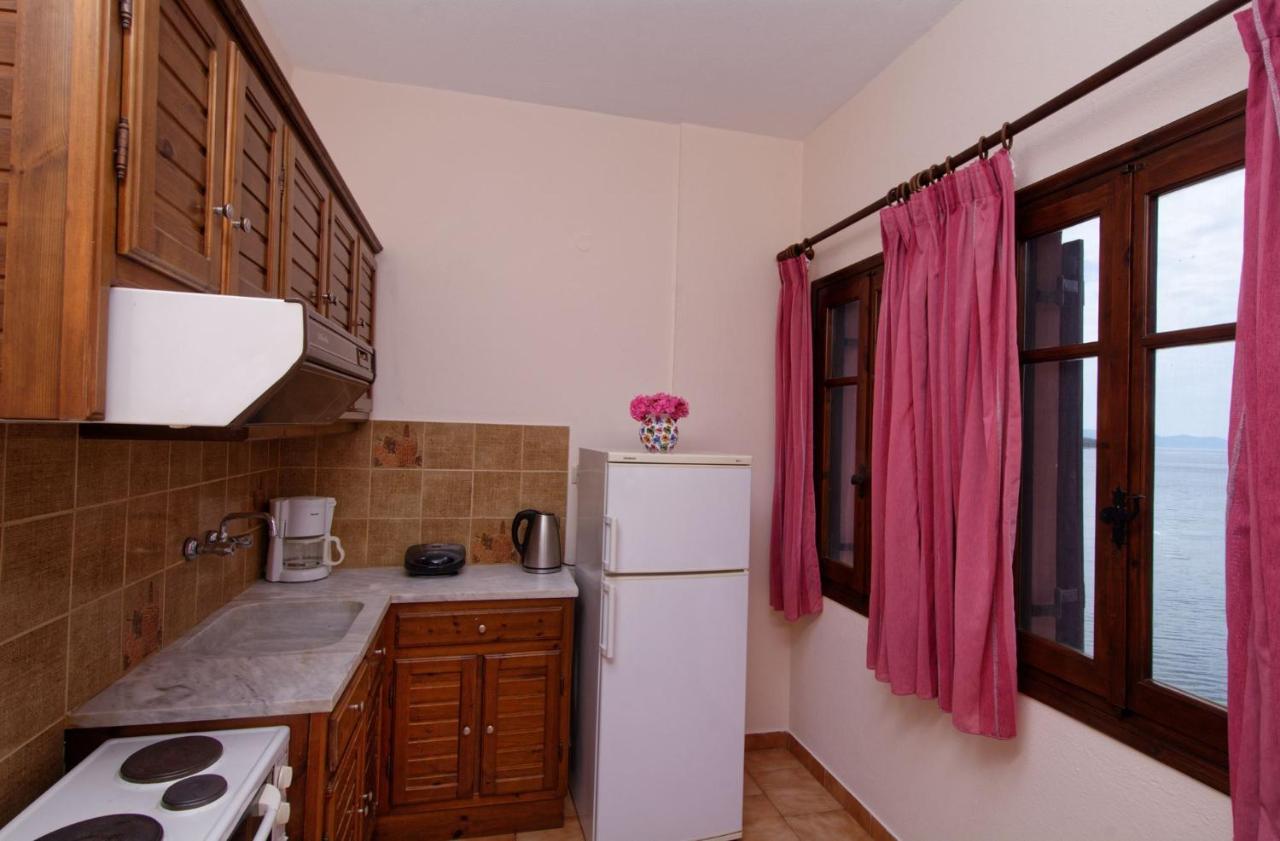 Iro Family Apartments Pelion Lefokastro Exterior foto